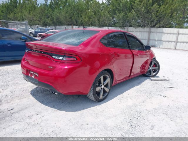 1C3CDFEB3FD315878 Dodge DART GT