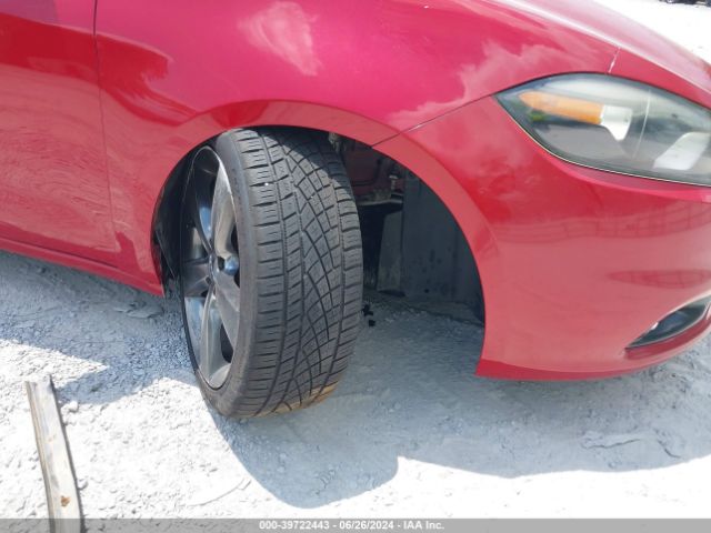 1C3CDFEB3FD315878 Dodge DART GT