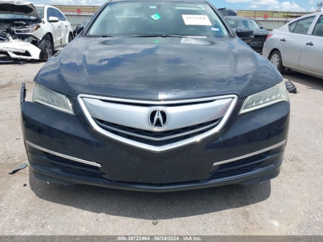 19UUB2F35GA005757 Acura Tlx V6