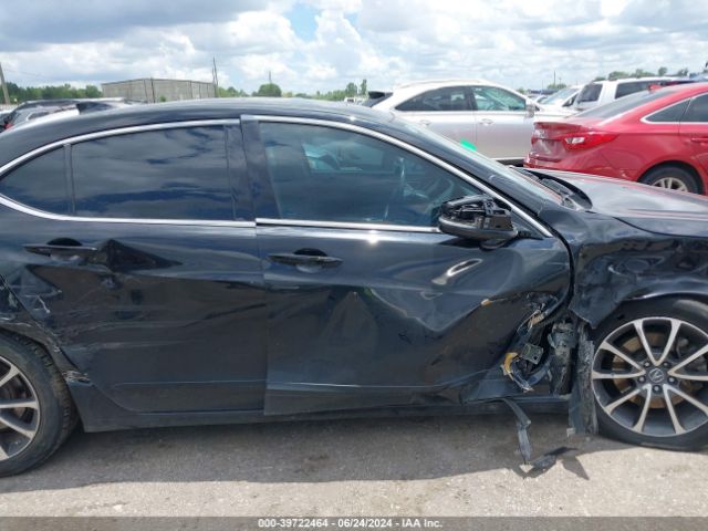 19UUB2F35GA005757 Acura Tlx V6