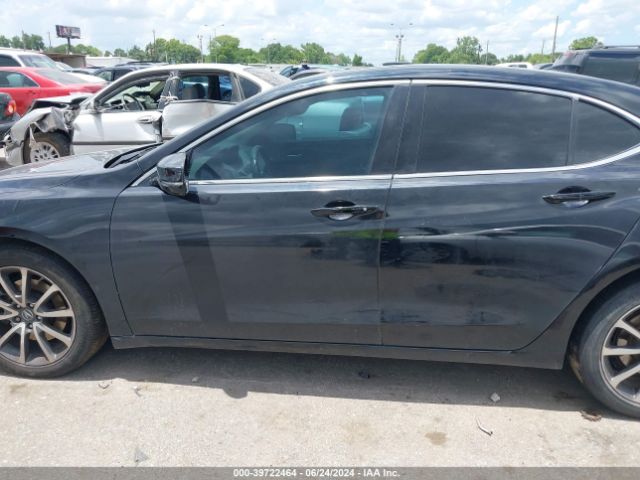 19UUB2F35GA005757 Acura Tlx V6
