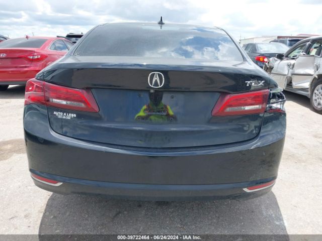 19UUB2F35GA005757 Acura Tlx V6