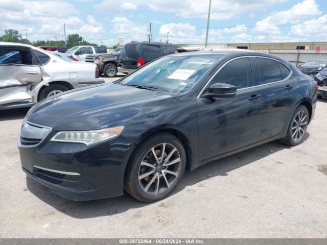 19UUB2F35GA005757 Acura Tlx V6