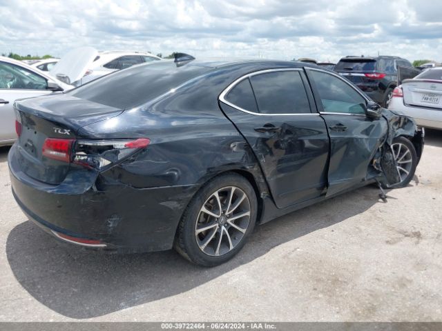 19UUB2F35GA005757 Acura Tlx V6