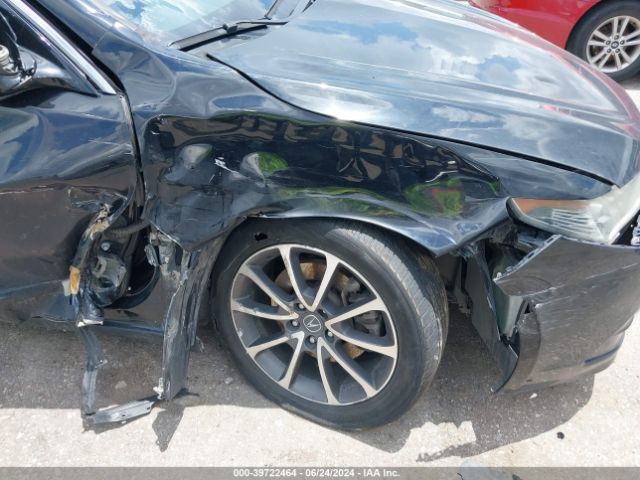 19UUB2F35GA005757 Acura Tlx V6