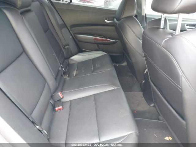 19UUB2F35GA005757 Acura Tlx V6