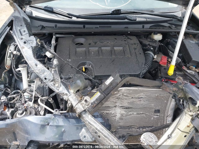 Toyota Corolla S Plus 2015 2T1BURHE5FC248132 Image 10