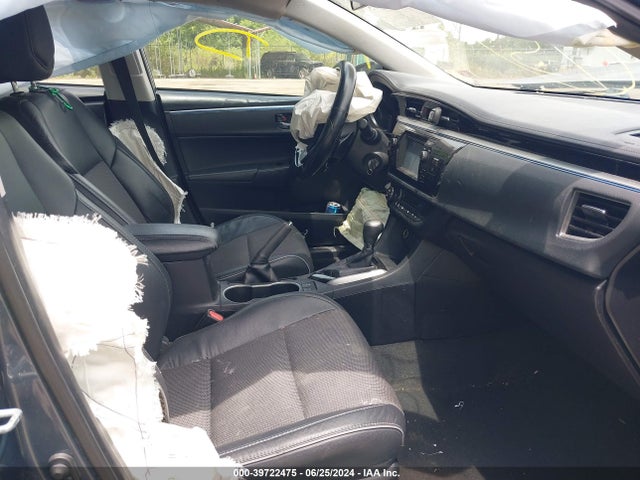 Toyota Corolla S Plus 2015 2T1BURHE5FC248132 Image 5
