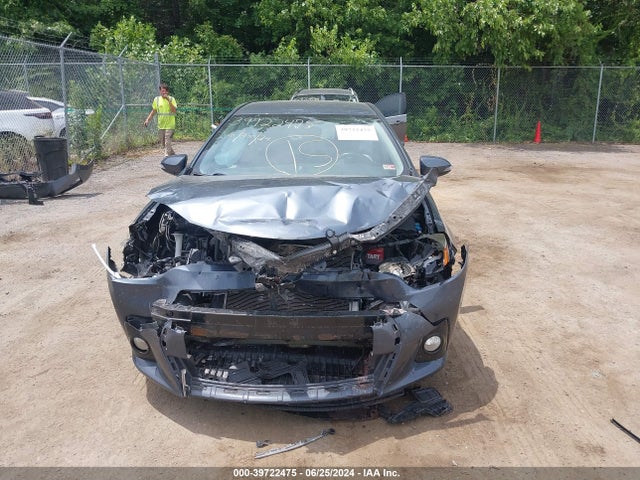 Toyota Corolla S Plus 2015 2T1BURHE5FC248132 Image 6