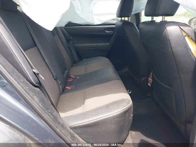 Toyota Corolla S Plus 2015 2T1BURHE5FC248132 Image 8
