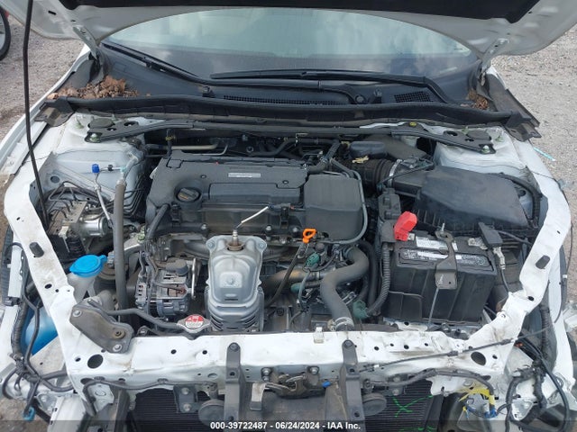 Honda Accord Ex-l 2017 1HGCR2F84HA127420 Image 10