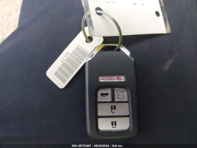 Honda Accord Ex-l 2017 1HGCR2F84HA127420 Image 11