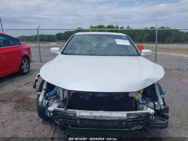Honda Accord Ex-l 2017 1HGCR2F84HA127420 Image 13