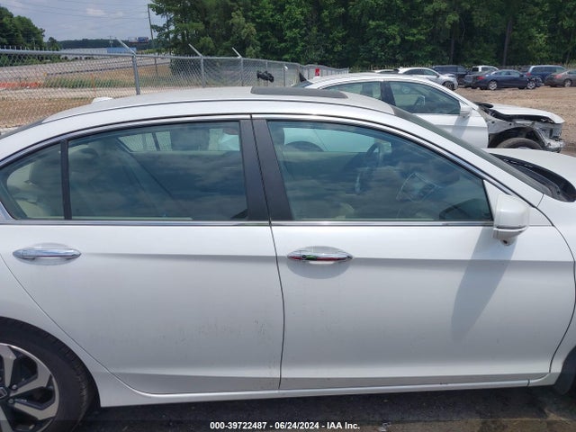 Honda Accord Ex-l 2017 1HGCR2F84HA127420 Image 14
