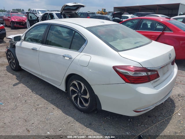 Honda Accord Ex-l 2017 1HGCR2F84HA127420 Image 3