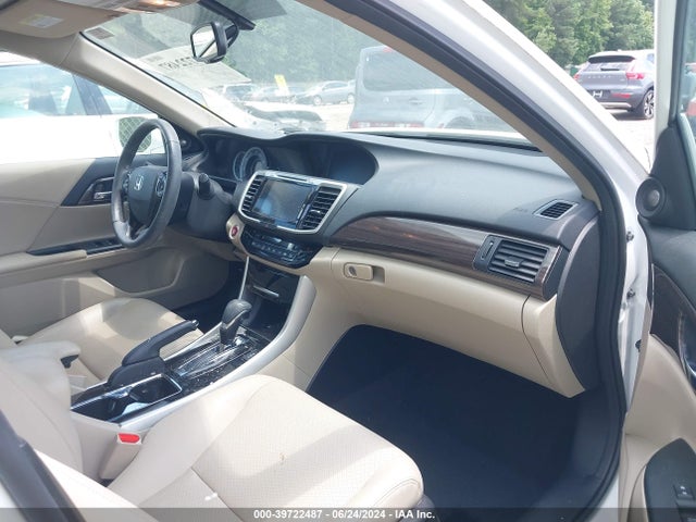 Honda Accord Ex-l 2017 1HGCR2F84HA127420 Image 5