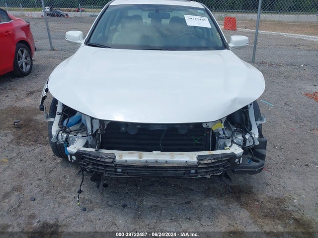 Honda Accord Ex-l 2017 1HGCR2F84HA127420 Image 6