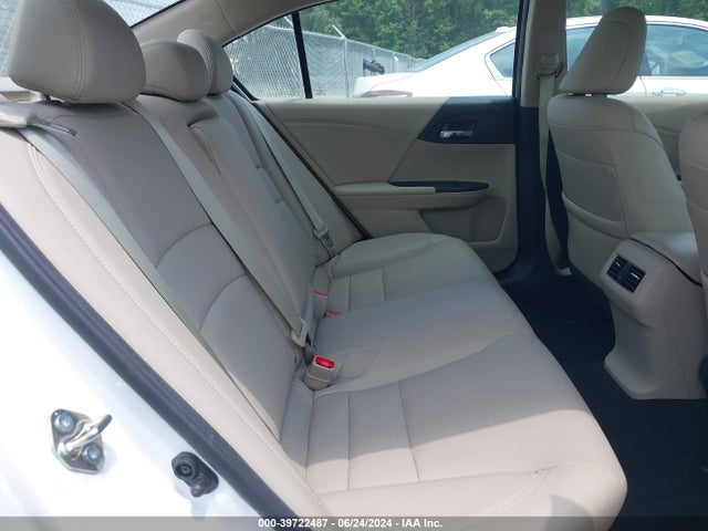 Honda Accord Ex-l 2017 1HGCR2F84HA127420 Image 8