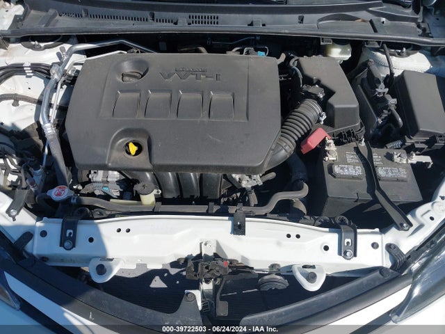 Toyota COROLLA SE 2018 5YFBURHE8JP826913 Image 10