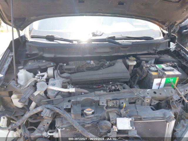 KNMAT2MT0JP500874 Nissan ROGUE S