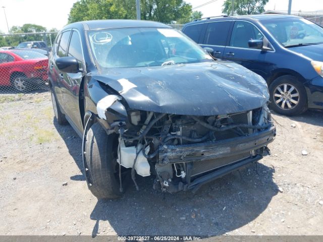 KNMAT2MT0JP500874 Nissan ROGUE S