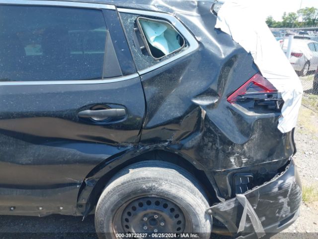 KNMAT2MT0JP500874 Nissan ROGUE S