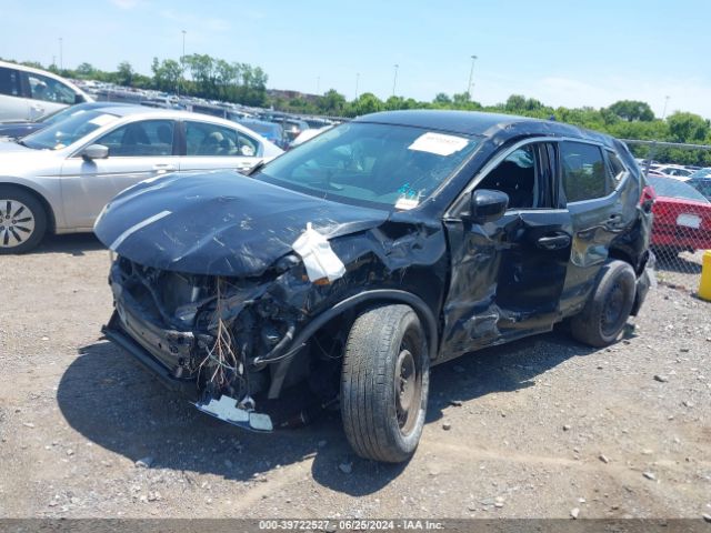 KNMAT2MT0JP500874 Nissan ROGUE S