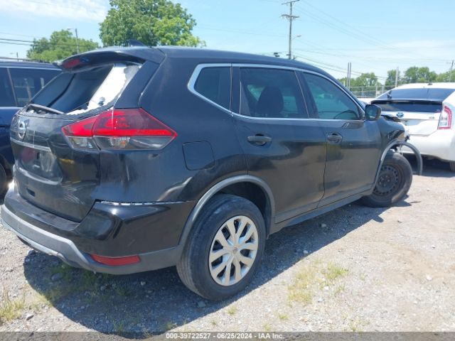 KNMAT2MT0JP500874 Nissan ROGUE S