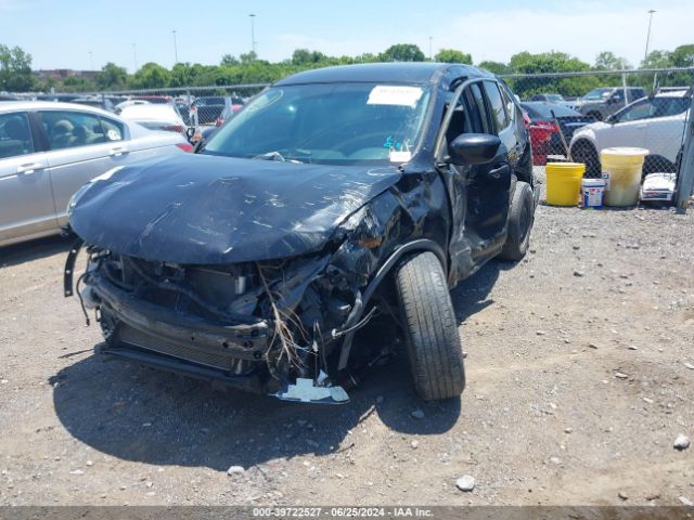 KNMAT2MT0JP500874 Nissan ROGUE S