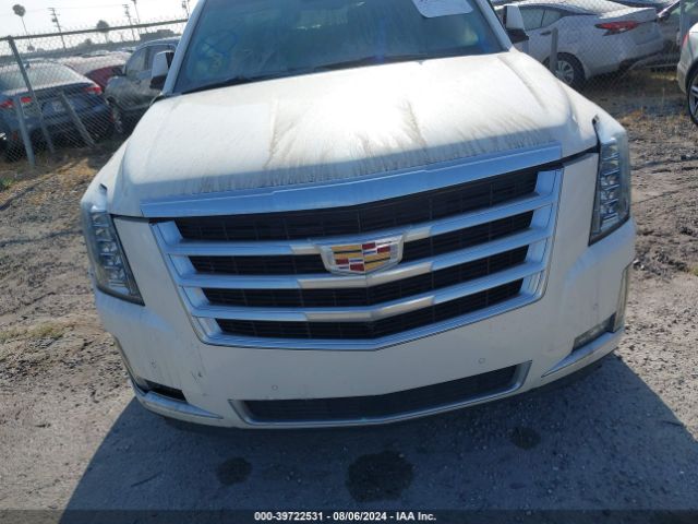 1GYS4TKJ9FR666289 Cadillac Escalade Esv Premium
