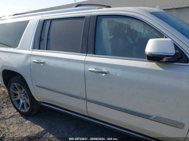 1GYS4TKJ9FR666289 Cadillac Escalade Esv Premium