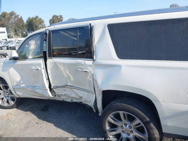 1GYS4TKJ9FR666289 Cadillac Escalade Esv Premium