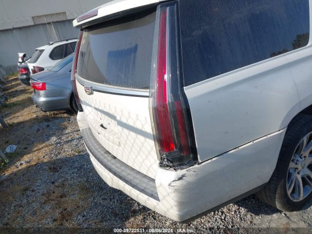 1GYS4TKJ9FR666289 Cadillac Escalade Esv Premium