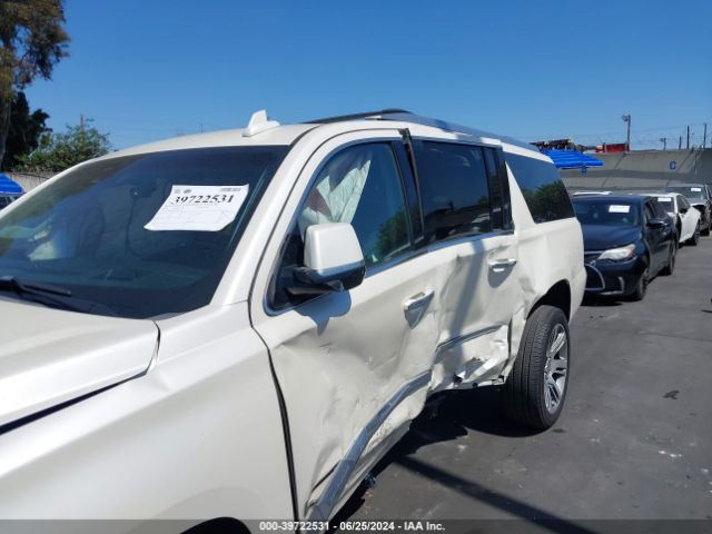 1GYS4TKJ9FR666289 Cadillac Escalade Esv Premium