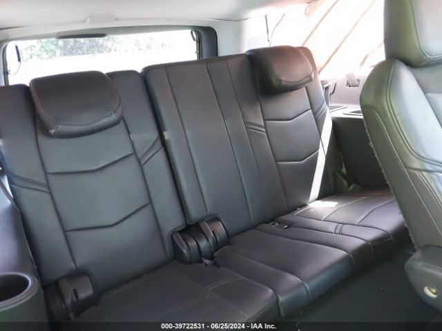 1GYS4TKJ9FR666289 Cadillac Escalade Esv Premium
