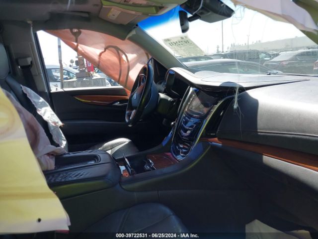 1GYS4TKJ9FR666289 Cadillac Escalade Esv Premium
