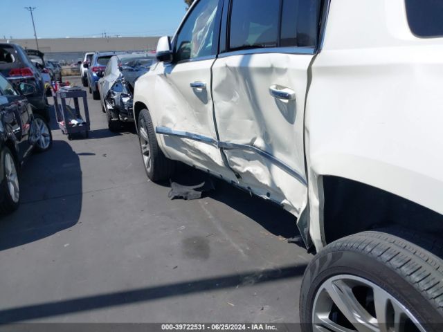 1GYS4TKJ9FR666289 Cadillac Escalade Esv Premium