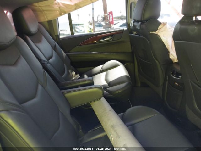 1GYS4TKJ9FR666289 Cadillac Escalade Esv Premium