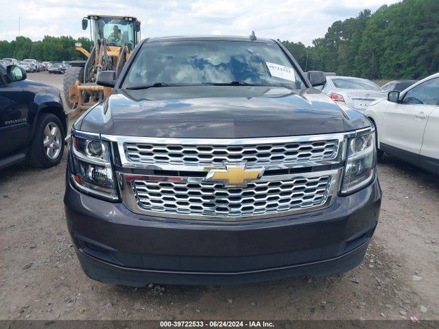Chevrolet Tahoe Lt 2018 1GNSCBKC0JR115057 Image 13