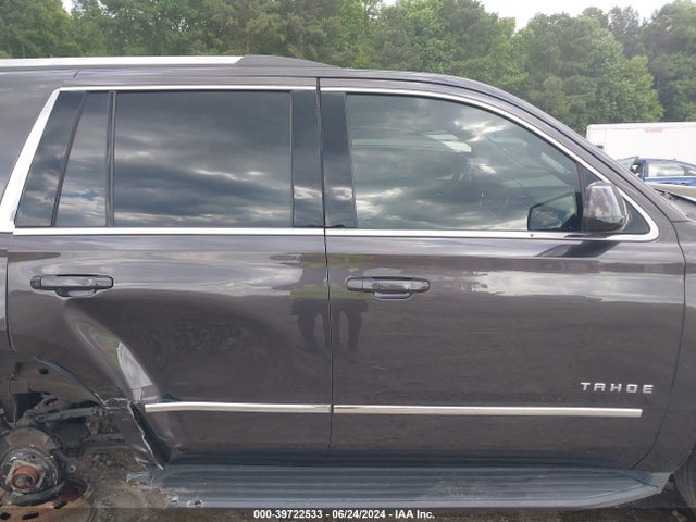 Chevrolet Tahoe Lt 2018 1GNSCBKC0JR115057 Image 14