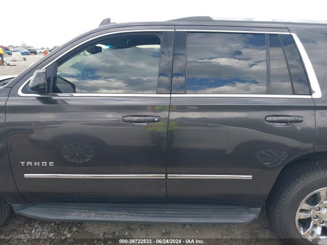 Chevrolet Tahoe Lt 2018 1GNSCBKC0JR115057 Image 15