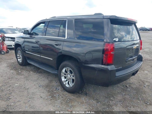 Chevrolet Tahoe Lt 2018 1GNSCBKC0JR115057 Image 3