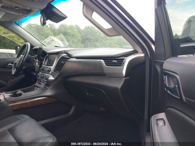 Chevrolet Tahoe Lt 2018 1GNSCBKC0JR115057 Image 5