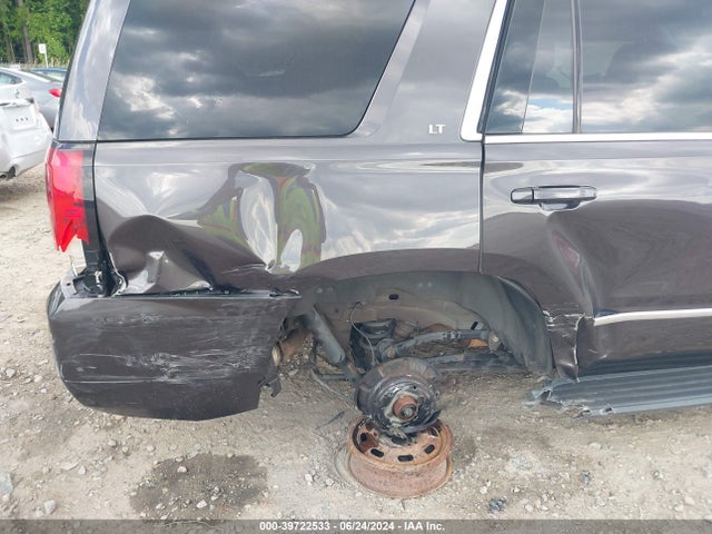 Chevrolet Tahoe Lt 2018 1GNSCBKC0JR115057 Image 6