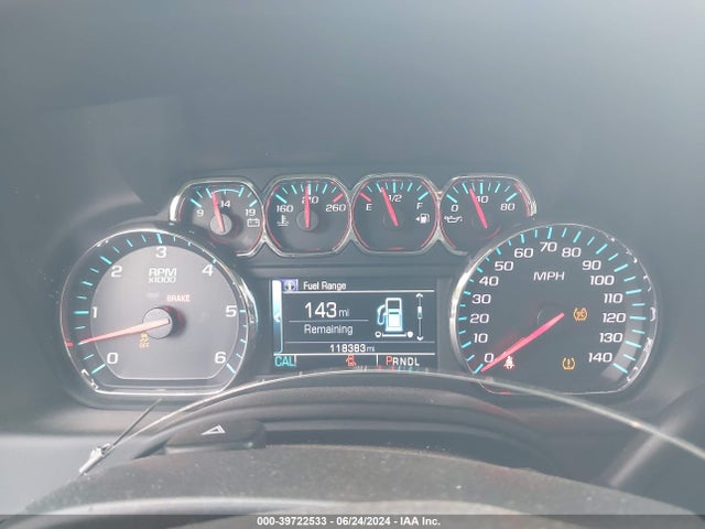 Chevrolet Tahoe Lt 2018 1GNSCBKC0JR115057 Image 7