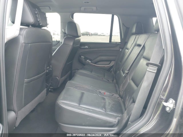 Chevrolet Tahoe Lt 2018 1GNSCBKC0JR115057 Image 8