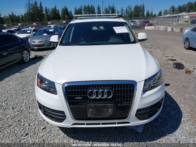 2009 Audi Q5 3.2 Premium მანქანა იყიდება აუქციონზე, vin: WA1KK78R59A022060, აუქციონის ნომერი: 39722538