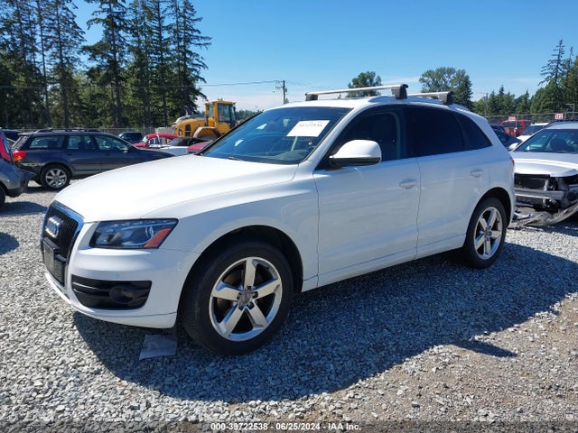 2009 Audi Q5 3.2 Premium მანქანა იყიდება აუქციონზე, vin: WA1KK78R59A022060, აუქციონის ნომერი: 39722538
