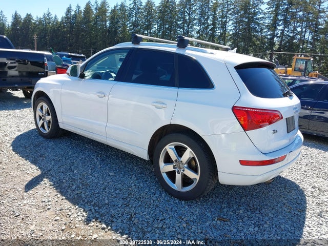 2009 Audi Q5 3.2 Premium მანქანა იყიდება აუქციონზე, vin: WA1KK78R59A022060, აუქციონის ნომერი: 39722538