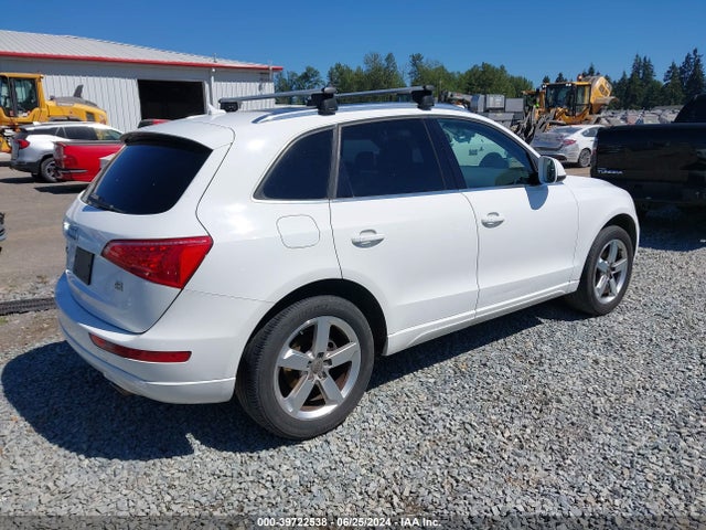 2009 Audi Q5 3.2 Premium მანქანა იყიდება აუქციონზე, vin: WA1KK78R59A022060, აუქციონის ნომერი: 39722538